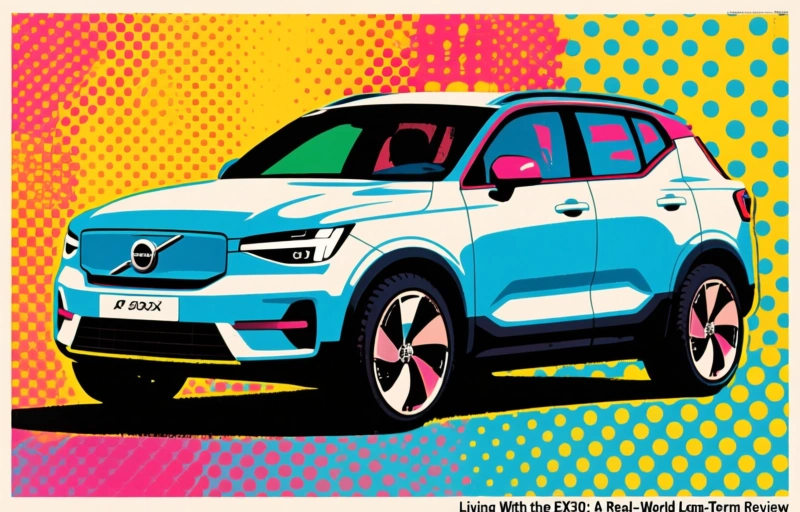 Living With the Volvo EX30: A Real-World Long-Term Review