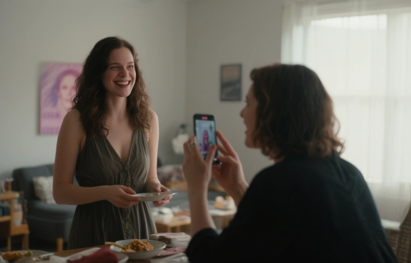 Mindi Mink & Leah Gotti's New Lesbian Scene Review 2026