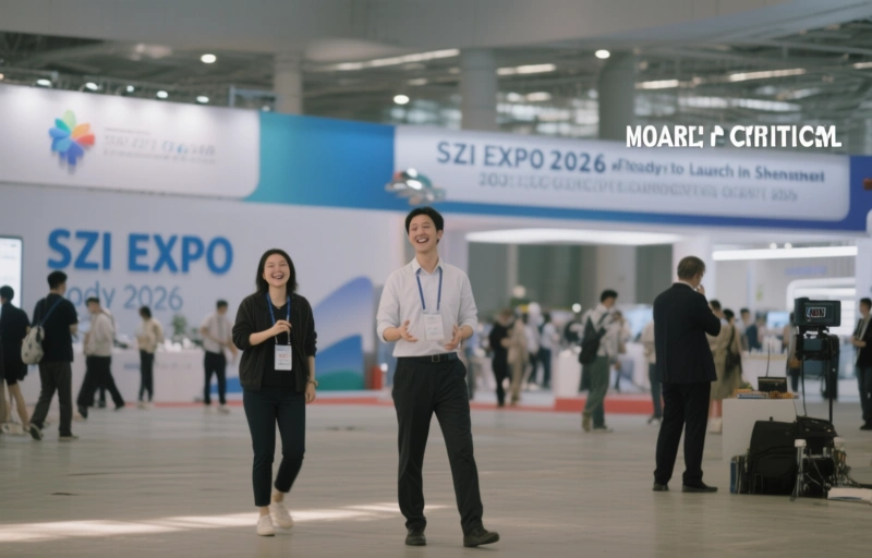 SZI EXPO 2026: Ready to Launch in Shenzhen