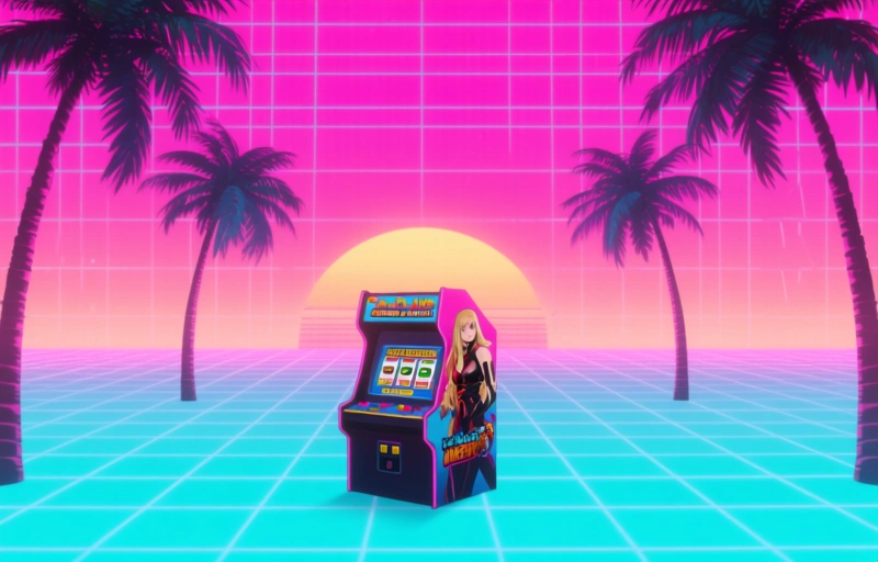 Dead or Alive 3: Wanted Slot Arrives from NetEnt