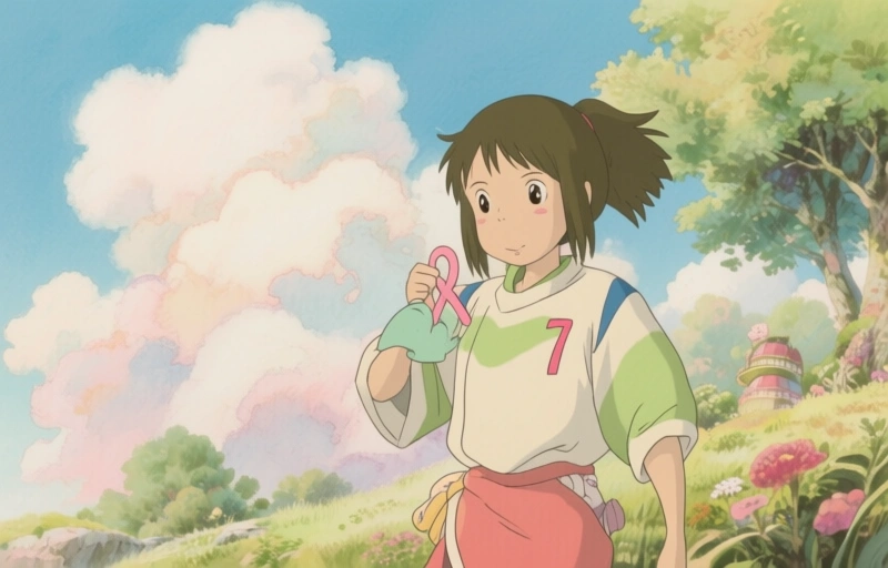 Delhaize Mol steunt Nore (7) met benefiet tegen kanker