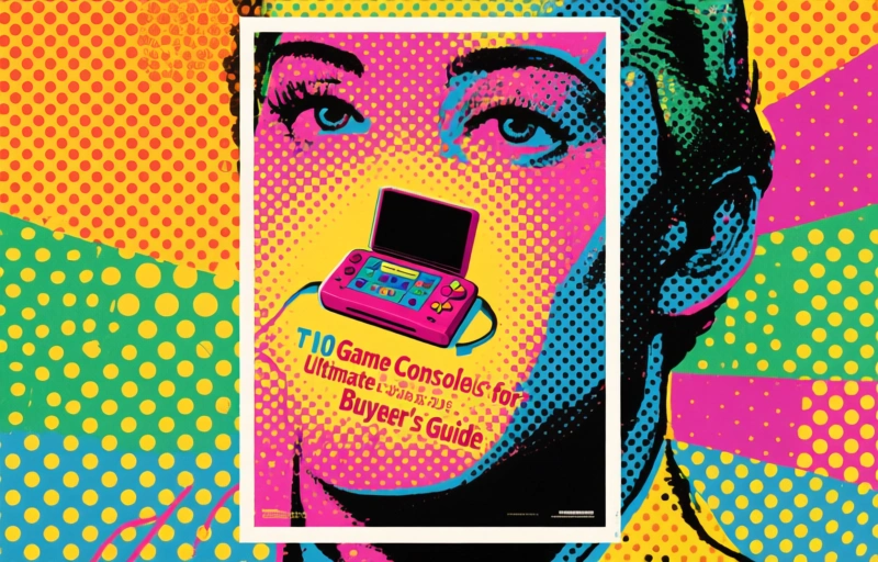 Top 10 Game Consoles for 2026: Ultimate Buyer's Guide