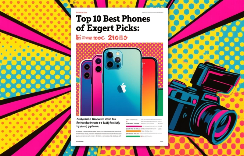 Top 10 Best Phones of 2026: Expert Picks