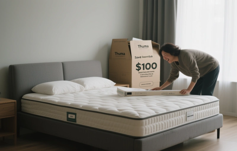 Save $100 on Thuma Bed Frames with Verified Discount Codes