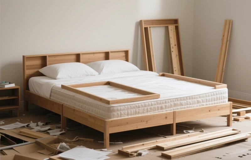Visual representation of Save $100 on Thuma Bed Frames with Verified Discount Codes