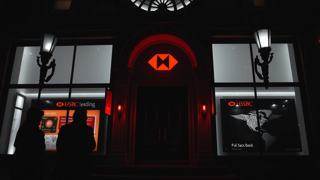 HSBC, Deutsche Bank Lead in Corporate Crypto Exposure