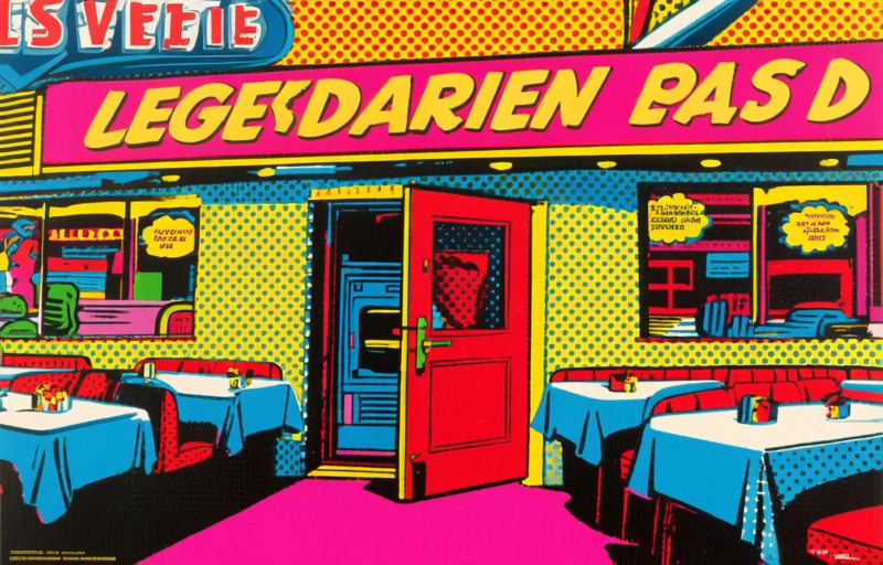 Legendaarinen ravintola sulkee ovensa Las Vegas Stripillä 30 vuoden jälkeen