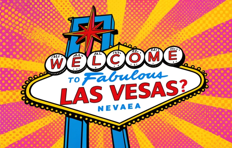 Visuaalinen esitys aiheesta Legendaarinen ravintola sulkee ovensa Las Vegas Stripillä 30 vuoden jälkeen