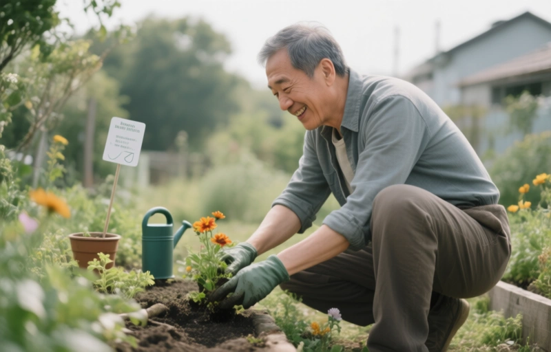 Mindful Gardening: A New Way to Celebrate Father's Day