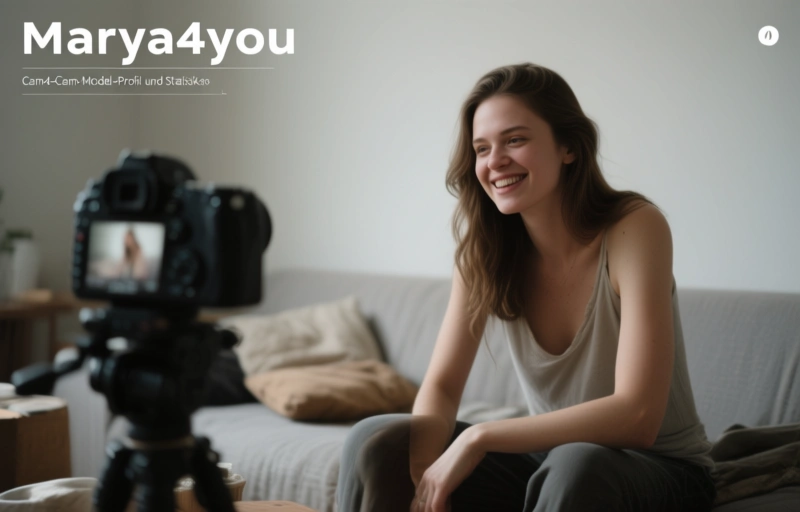 Marya4you: Cam4-Cam-Model-Profil und Statistiken