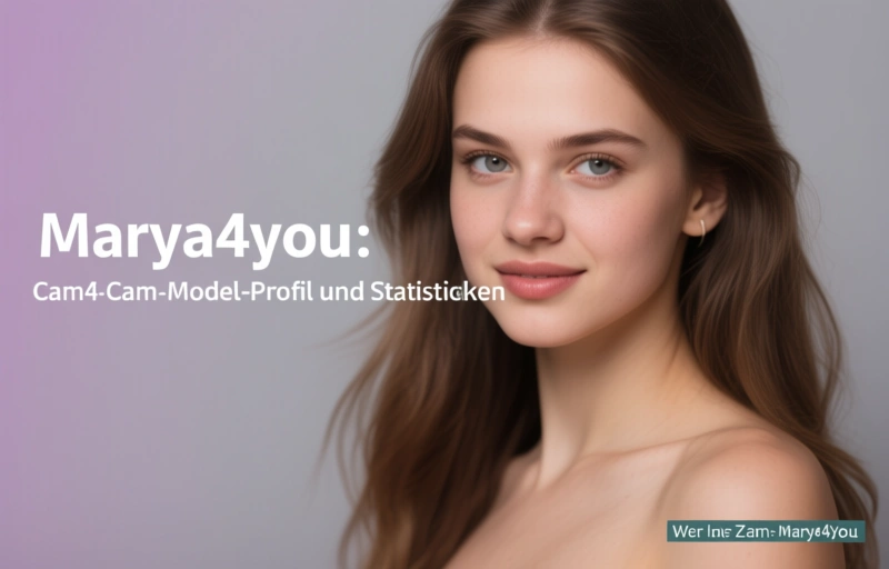 Visuelle Darstellung von Marya4you