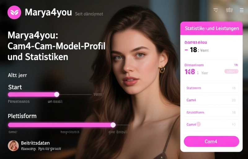 Visuelle Darstellung von Marya4you