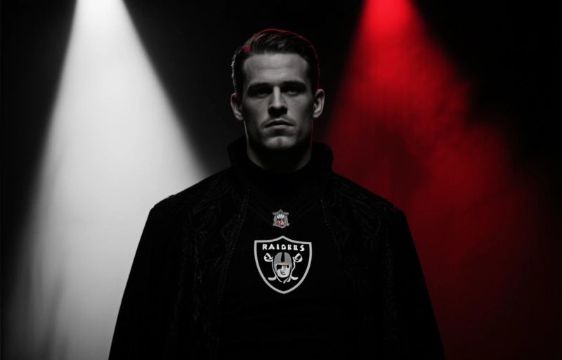 Kirk Cousins erklärt seinen Wechsel zu den Las Vegas Raiders