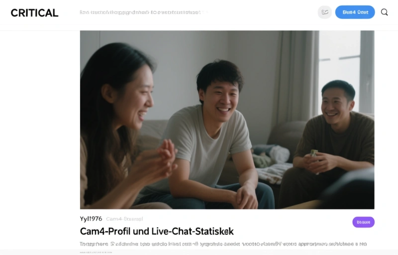 Yvyl1976: Cam4-Profil und Live-Chat-Statistiken