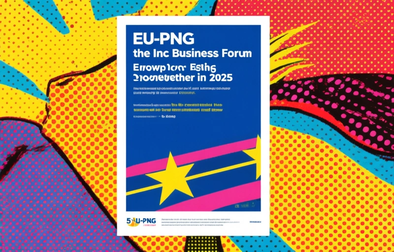 EU-PNG Business Forum: Growing Together in 2025