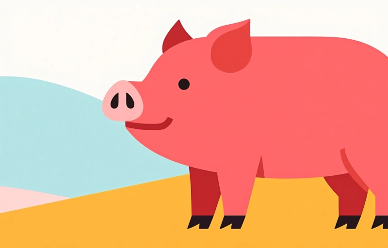 Waarom stijgt varkensvlees voor Chinees Nieuwjaar?