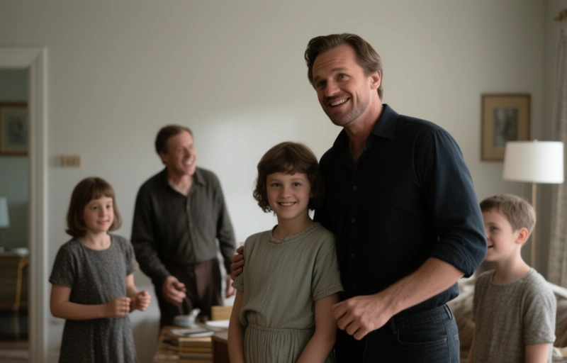 Johnny Ford verwöhnt Jacob King bei Family Dick