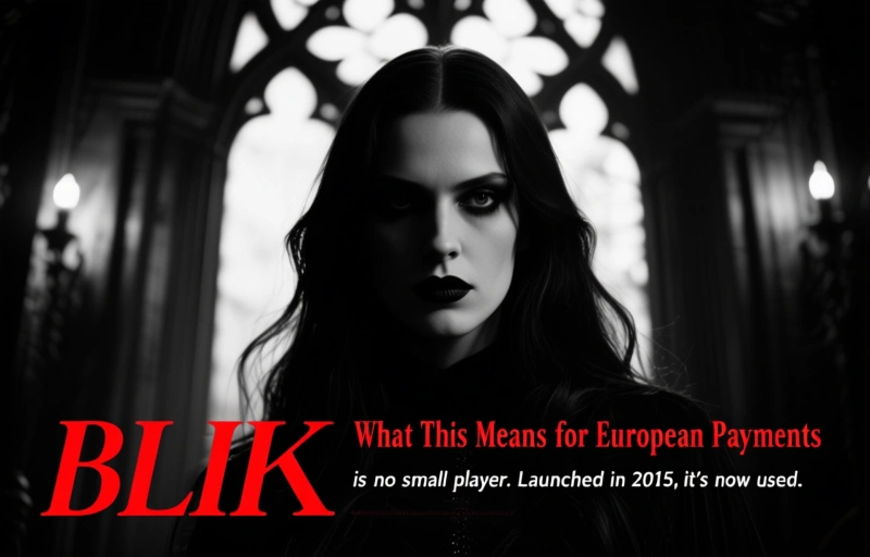 Visual representation of Poland's BLIK Joins Pan-European Payment Initiative