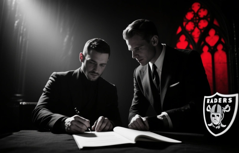 Kirk Cousins wechselt zu den Raiders: Vertragsunterzeichnung bestätigt