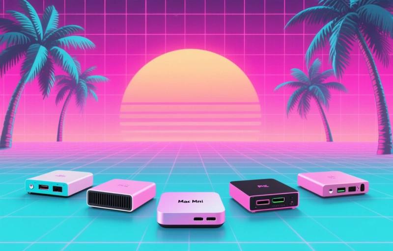5 Mini PCs That Beat the Mac Mini on Price and Features