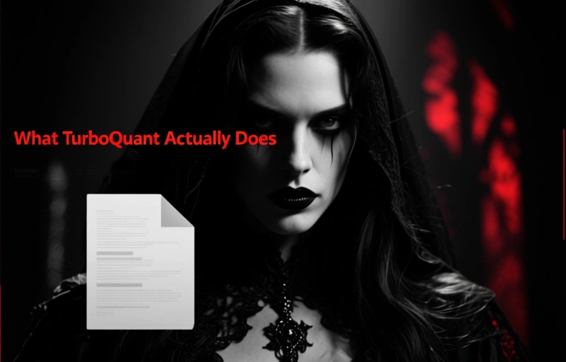 Visual representation of TurboQuant