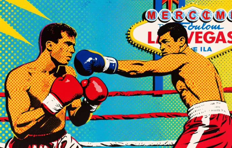 Muratalla gewinnt Boxkampf gegen Cruz in Las Vegas