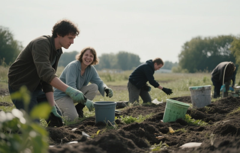 Hoe idealisten het systeem voor duurzaamheid veranderen