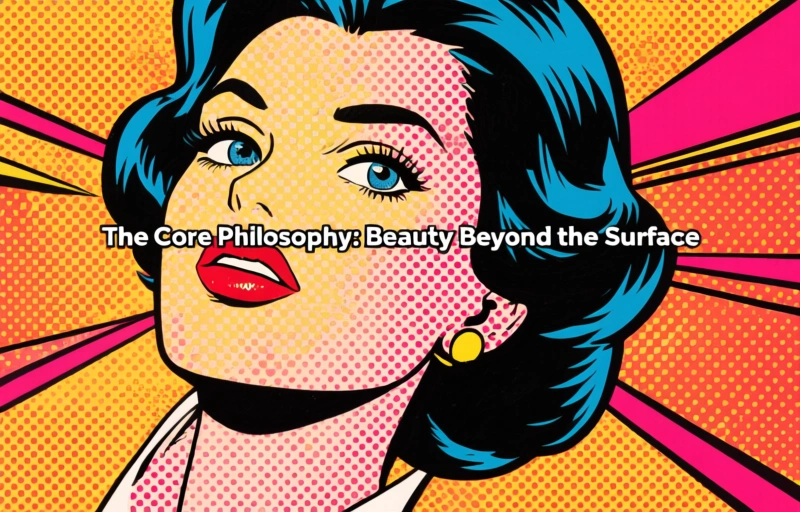 Visual representation of Laura Geller's Midlife Beauty Wake-Up Call