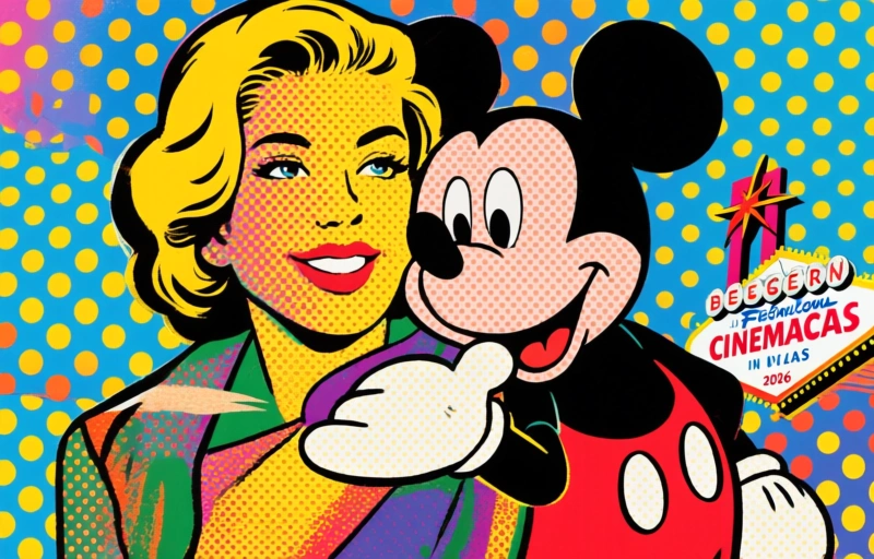 Disney begeistert auf CinemaCon 2026 in Las Vegas