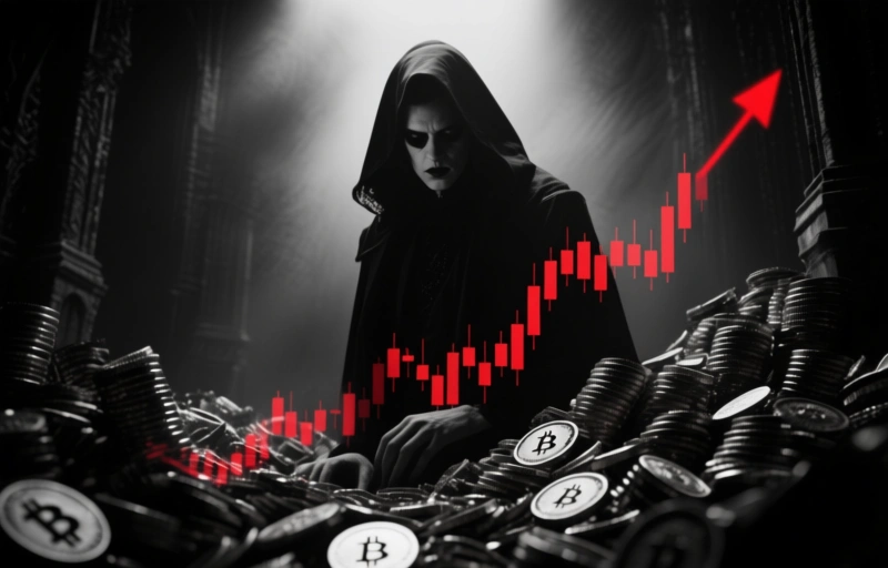 Altcoin Market Struggles as Monthly Losses Pile Up