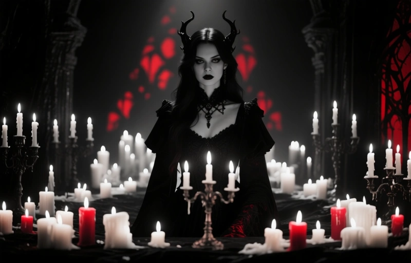 Visual representation of Altcoin Market Struggles as Monthly Losses Pile Up