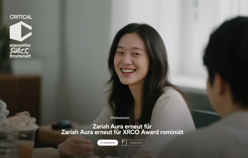 Zariah Aura erneut für XRCO Award nominiert