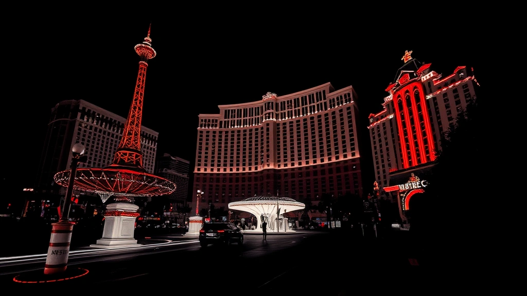 Verstecktes Juwel am Strip: Das rauchfreie Resort zwischen Aria und Bellagio