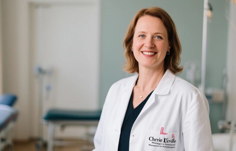 Visuelle Darstellung von Cherie DeVille