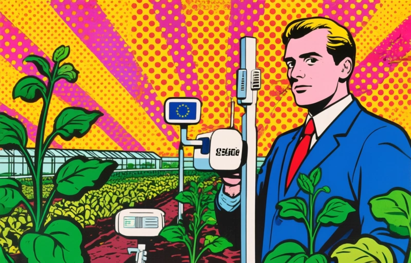 Sensie Raises $545K for Real-Time Plant Sensors