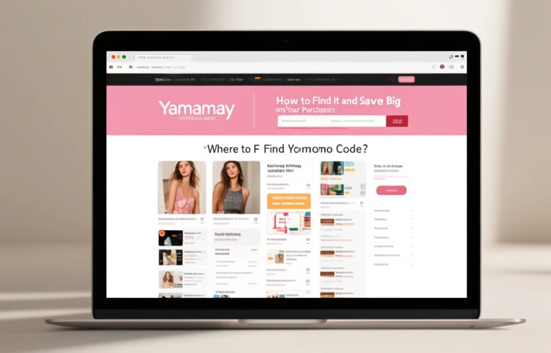 Visual representation of Yamamay Promo Code