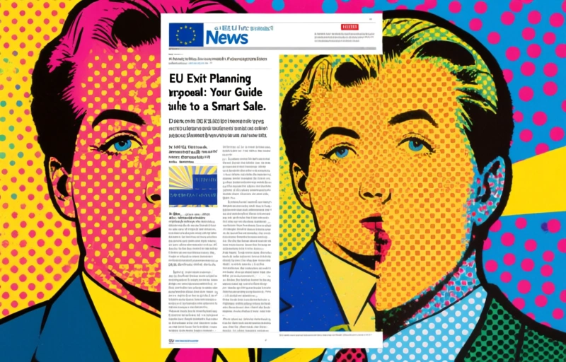 EU Exit Planning: Your Guide to a Smart Sale