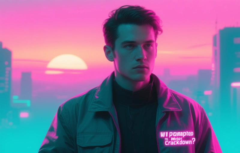 Visual representation of Michigan Issues 45 Cease-and-Desist Orders to Illegal Gambling Sites