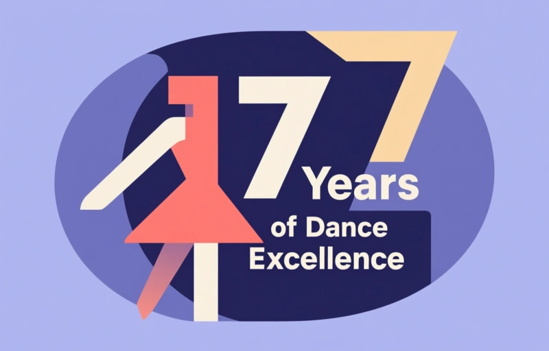Celebrating 17 Years of Dance Excellence