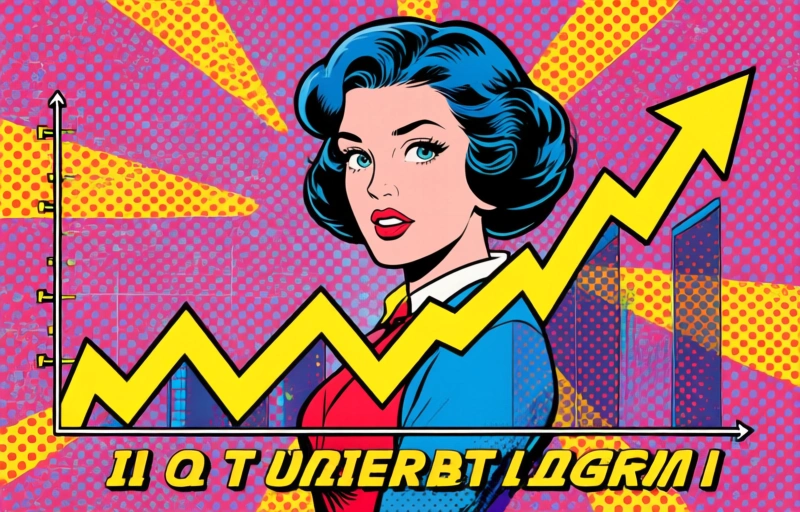 Visuelle Darstellung von Las Vegas Tourismus