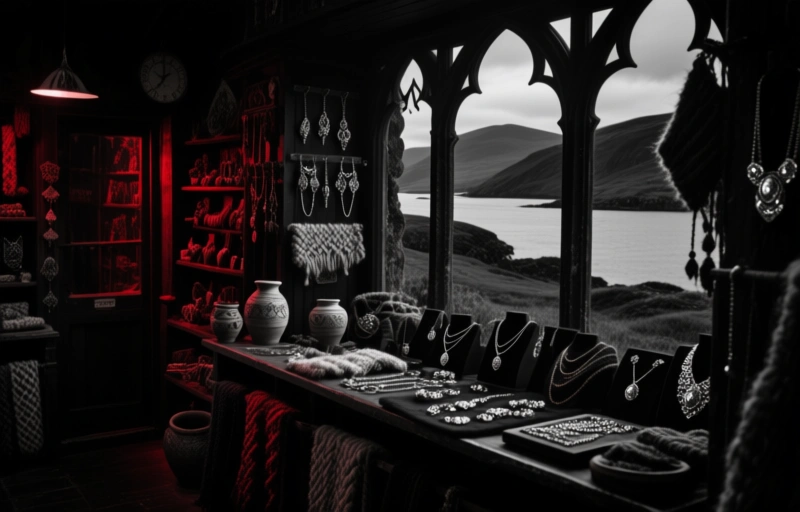 Best Handmade Craft Shops on the Isle of Skye