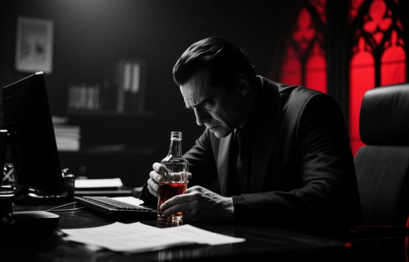 How to Handle an Alcoholic Boss: A Practical Guide