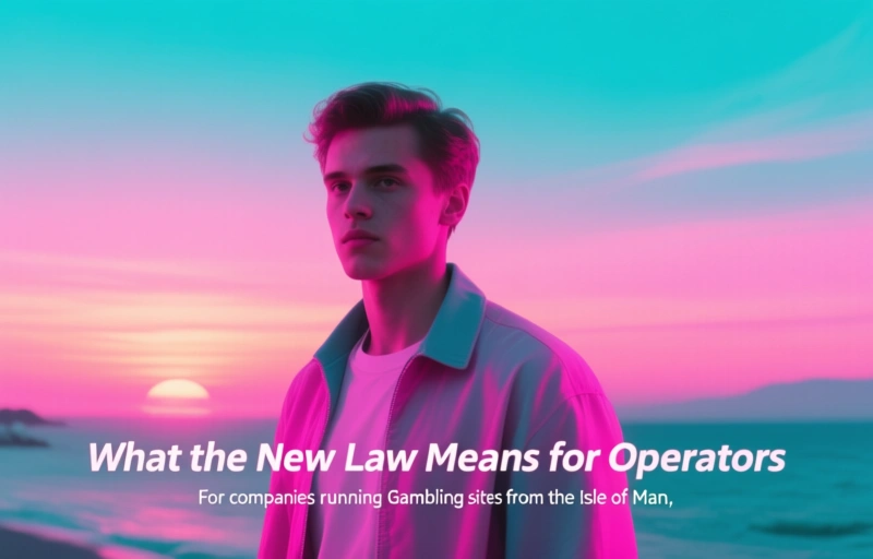 Visual representation of Isle of Man Finalizes Major Gambling Law Overhaul