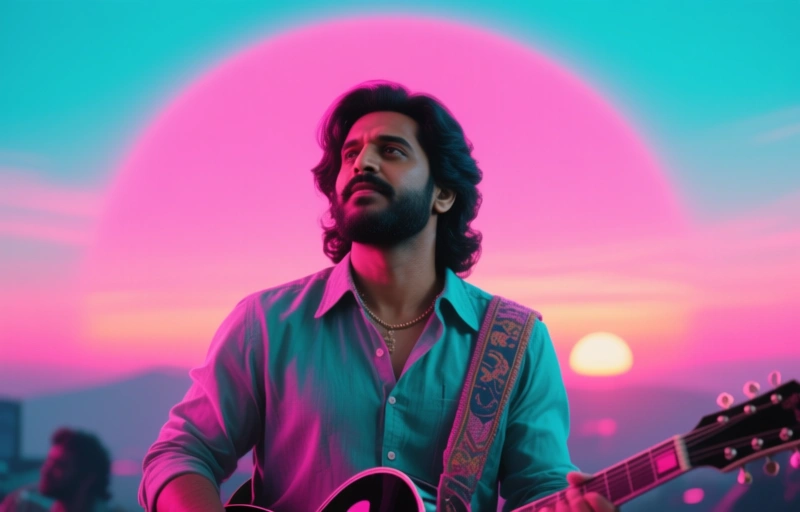 Visual representation of Kohli, Tendulkar Hail India U-19's Historic Sixth World Cup Win