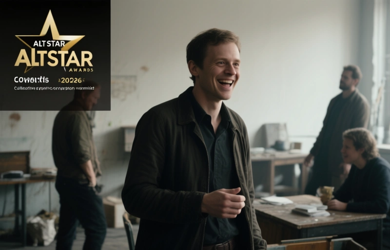 AltStar Awards 2026: Collective Corruption nominiert
