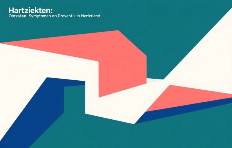 Hartziekten: Oorzaken, Symptomen en Preventie in Nederland