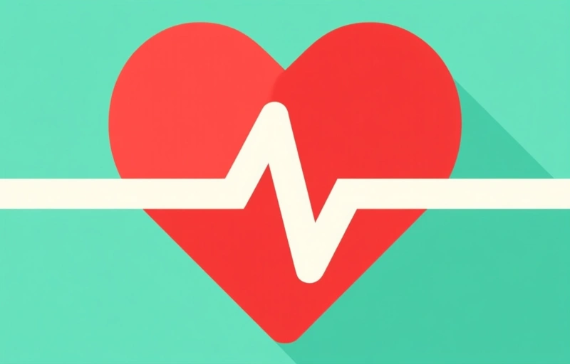 Visuele weergave van Hartziekten