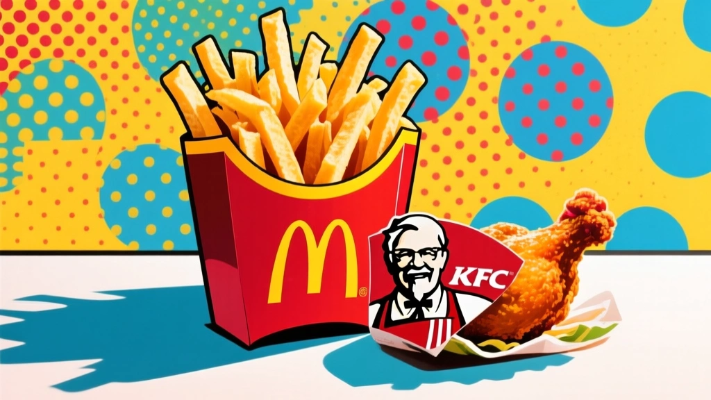 McDonald's BOGO Fries Free! KFC Chicken & Egg Tarts $9.99: 3 Fast Food Coupon Codes