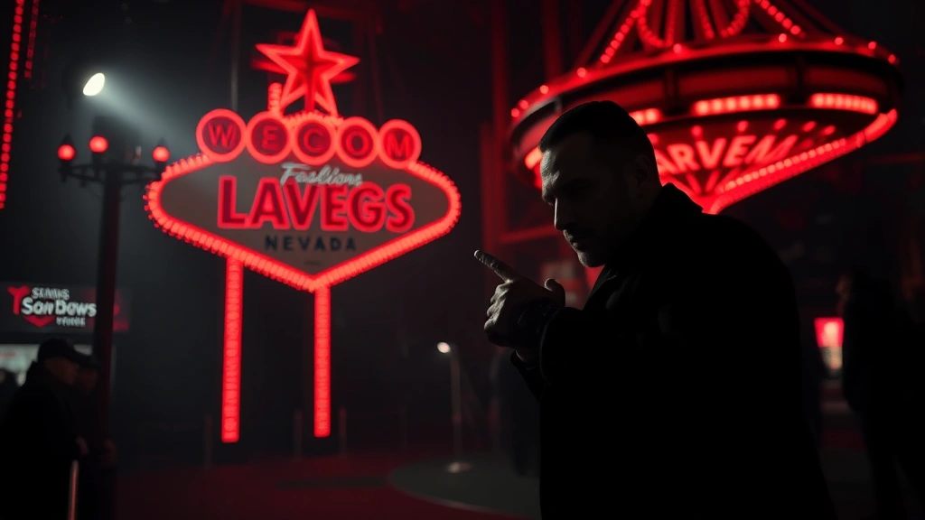 Umar Dzambekovs spektakulärer KO-Sieg in Las Vegas