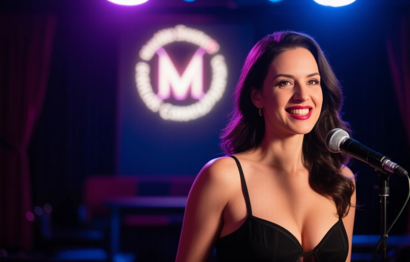 Visual representation of Alison Rey Launches Hypnosis Channel on Mind Control Theater